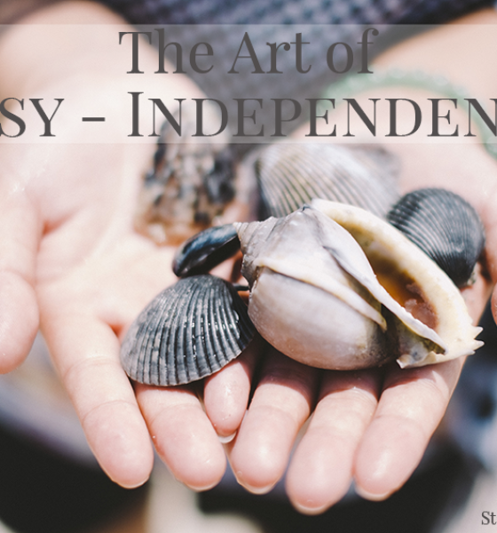 The Art of Etsy Independence.